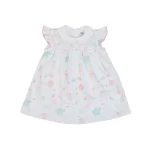 Rochiță fete FS Baby - White