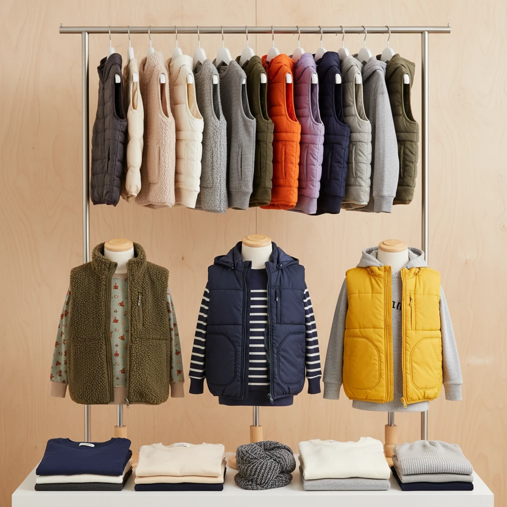 Featured image for: Veste copii: Ghid de layering pentru orice sezon