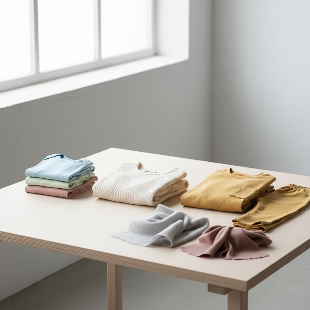 Featured image for: Haine Copii Piele Sensibilă: Materiale